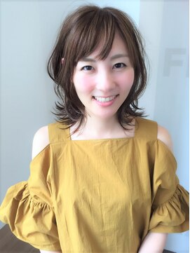 ダンデライオン ネクストステージ(DandeLion next stage) ふんわりミディアム