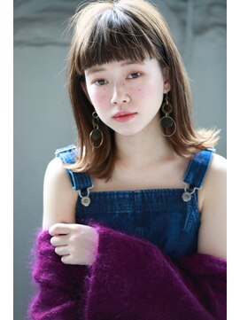 ルタ(LuTa by siesta＆LiCO) LuTa吉祥寺☆レイヤー外ハネボブ×ブランジュ