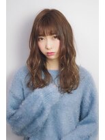 ヘアリゾート リアン(hair resort Lien) お手入れ簡単スタイル