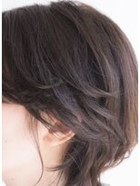 ヘアー バイ ミーズ(hair by Mii’s) クセいかしショート