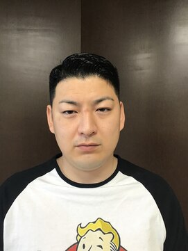 サロンドチャンピオン(SALON DE CHAMPION) テーパーフェードカット