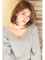レウナ 外苑前(Reuna)&nbsp;【３０代・４０代・５０代】大人女性に人気のミディアムレイヤー