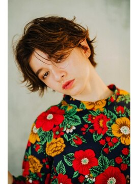 グランシャリオ 笹塚店(Grand Chariot) 【GrandChariot 笹塚】外人風個性派ショート