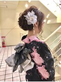 サイドボリュームアップ