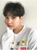 ハンサムレディマッシュ