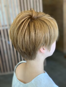 カルマ(KARMA) スッキリショート