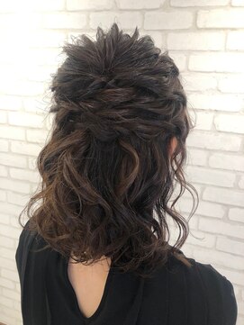 ウィル 東三国店(WiLL) ハーフアレンジ