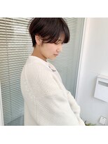 ミント(mint) ハンサムショート!