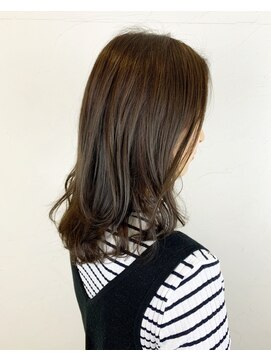 パッション 茨木店(Passion) 髪質改善ダメージレスイルミナカラー