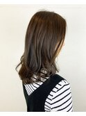 髪質改善ダメージレスイルミナカラー