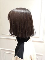 ジュンク(JUNQUE)&nbsp;上品フォルム大人ボブ