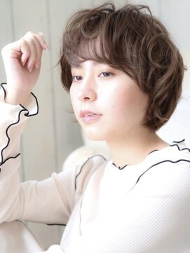 コム(com by neolive) ふんわりマッシュ2