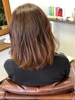 ヴェールビジュ(Vert Bijoux)&nbsp;ミディアムスタイル