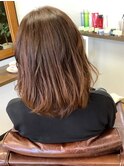 ミディアムスタイル