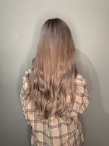 ラズリー(Lazliy)&nbsp;髪質改善カラーエステ