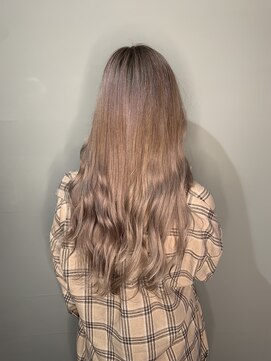 ラズリー(Lazliy) 髪質改善カラーエステ