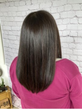 キーマン(KEYMAN) オリーブベージュ×ピコトリートメント☆