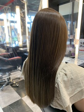 ニューヨークニューヨーク 海老江店(NYNY) ブラウンアッシュ