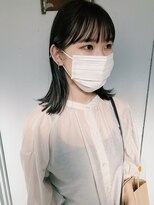 シェノン サントル(CHAINON CENTRE)&nbsp;ショコラベージュ/ボブルフ/カール/ベビーバング【梅田/茶屋町】