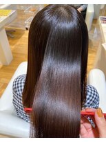 ファム 立町店(femme)&nbsp;さら艶ストレート