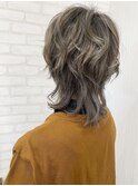 無造作マッシュ