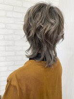 ニコヘアー(niko hair) 無造作マッシュ