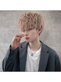 ミルクティーマッシュ