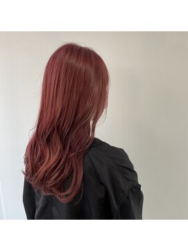 エルフ(elf) チェリーぴんく♪ベビーピンク