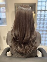 オールマイティービューティーモア(ALLMYTEA Beauty more+)&nbsp;大人可愛いゆるふわロング