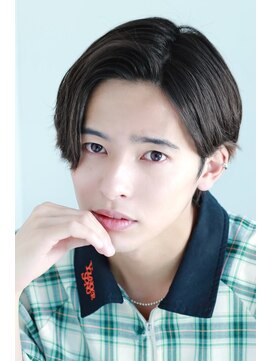 リップス 原宿(LIPPS) 爽やか！耳掛けセンターパート！