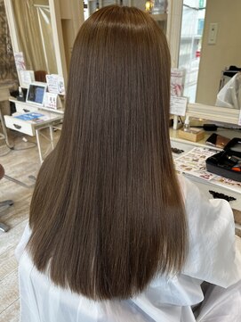 ウィルドレス(WiLL DRESS) モーヴブラウン