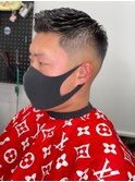 スキンフェード