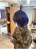 ラベンダーブルー