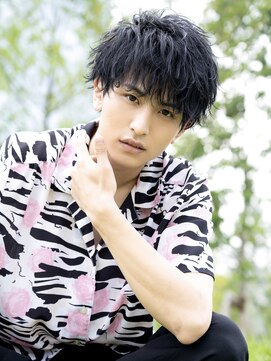 ゴールドシブヤ(GOALD SHIBUYA) セナソフトツイストマッシュ