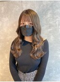 #名古屋#栄#プルエクステ#アッシュ#10代#20代#ロングヘアー