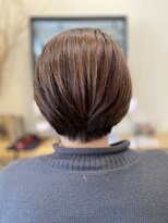 アルター(aL ter)&nbsp;愛されショートボブ　　【アルター市原】