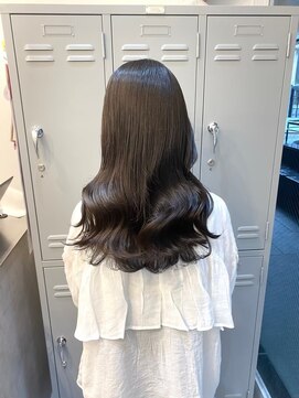 プレシャスバイプロデュース(precious by Produce) 髪質改善ヘアエステ×エステカラー［町田/町田駅/町田駅前店/]
