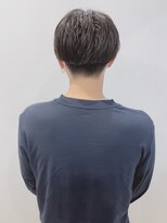 モリオフロムロンドン 松戸店(Morio from London)&nbsp;【松戸 岩口】黒髪刈り上げハンサムショート