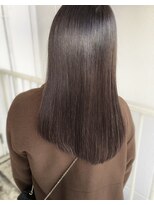 ロカ(roka)&nbsp;ロングのココアベージュ　ビターショコラ　ミルクチョコレート