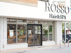 Rosso Hair&SPA 浦添店