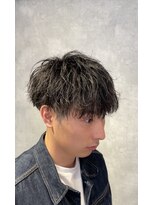 レイズ 名古屋(RAYS) 無造作王道刈り上げマッシュ