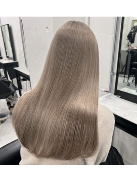 ウィステル シルクベージュ《wistell mizuki》