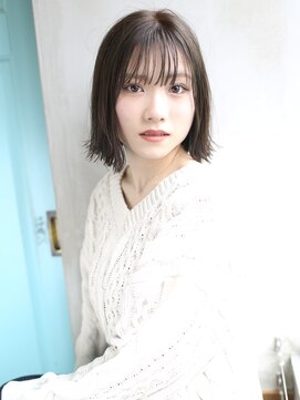 バース(BIRTH) 天神【BIRTH】ショコラアッシュ×外ハネボブ7