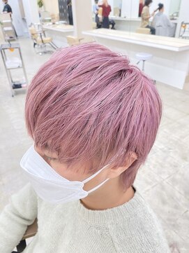 ニュート(Neut ) ペールピンク