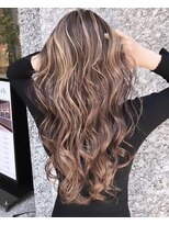 ジーナ 難波(Zina)&nbsp;髪質改善＊バイヤレージュ＊美髪【Zina 難波】