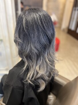 ヘアリラクゼーション フィング(Hair relaxation fing) ・