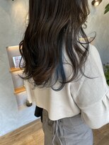 ベーシス(Basis) 【Basis福田】ブルーグレージュ×スモーキーブルー