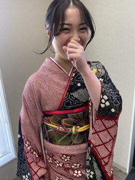 ヘアーリップス(Hair Lepps) 着付けセット