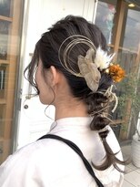 ピカソ(Picasso.)&nbsp;ヘアアレンジ