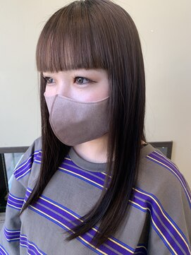 ヴァンカウンシル Kuwana(VAN COUNCIL) 艶髪ダメージレスストレート